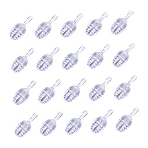 Beaupretty 20stücke Transparente Diy Lip Gloss Flaschen Aus Kunststoff Lip Balm Tubes Leere Behälter Für Lippenöl Und Lipgloss Herstellung Beaupretty 20stücke Transparente Diy Lip Gloss Flaschen Aus Kunststoff Lip Balm Tubes Leere Behälter Für Lippenöl Und Lipgloss Herstellung von Beaupretty