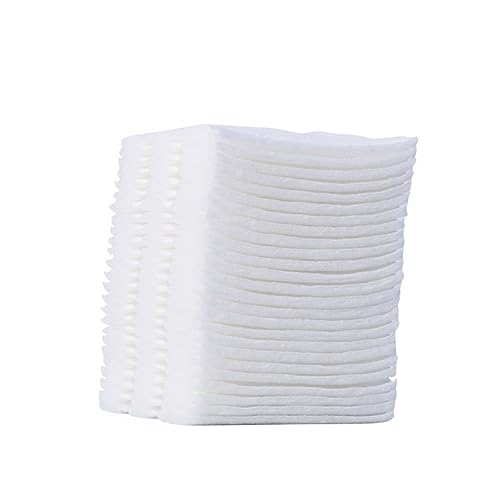 Beaupretty 220stücke Gesichtswattepads Für Make-up Wattepads Für Gesicht Make-up-wattepads Kosmetikpad Für Frauen Make-up-pad Hautfreundliches Doppelseitiges Pad Zum Entfernen Von Gesichts-ma von Beaupretty