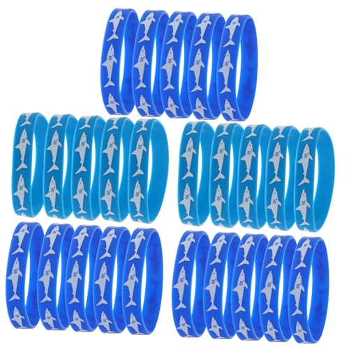 Beaupretty 25 Stück Teiliges Silikonarmband mit Robuste Bunte Party Wristbands für Erwachsene Bequemes Strapazierfähiges Armband für Themenpartys und Festivals Zufällige Zufällige Farbe von Beaupretty