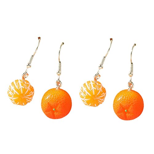 Beaupretty 2Paare Orangenförmige Ohrringe für Damen Entzückender Mädchenschmuck Hochwertigem Harz Vielseitig für Besondere Anlässe Wie Partys Feiertage Beaupretty 2Paare Orangenförmige Ohrringe für Damen Entzückender Mädchenschmuck Hochwertigem Harz Vielseitig für Besondere Anlässe Wie Partys Feiertage von Beaupretty