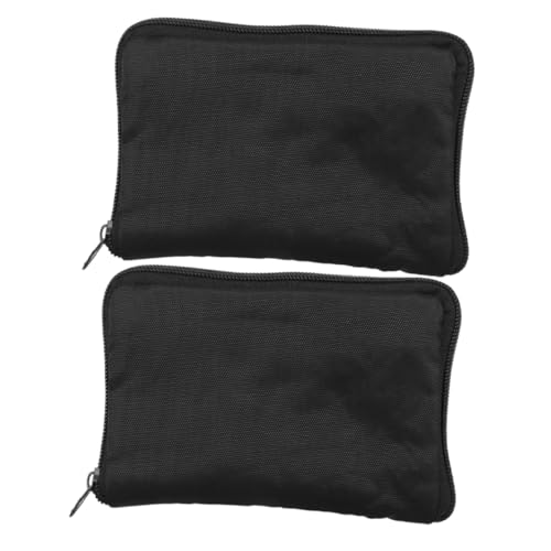 Beaupretty 2stücke Blutdruckmessgerät Aufbewahrungstasche Tragbare Schutztasche Mit Reißverschluss Für Organizer Für Diabetesbedarf Leicht Und Robust Geräte Sicher Verstauen von Beaupretty