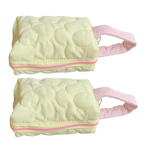 Beaupretty 2 Stück Tragbare Stifte Aufbewahrungstasche Große Kapazität Multifunktionale Make Up Reisetasche Hand Organizer für Schule Büro und Reisen Beaupretty 2 Stück Tragbare Stifte Aufbewahrungstasche Große Kapazität Multifunktionale Make Up Reisetasche Hand Organizer für Schule Büro und Reisen von Beaupretty