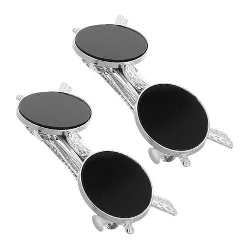 Beaupretty 2stücke Sonnenbrillen-haarspangen Aus Metall Modische Haarspangen Dekorative Haarspangen Für Haarnadeln Haarschmuck Für Mädchen Beaupretty 2stücke Sonnenbrillen-haarspangen Aus Metall Modische Haarspangen Dekorative Haarspangen Für Haarnadeln Haarschmuck Für Mädchen von Beaupretty