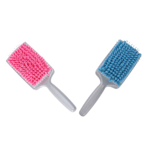 Beaupretty 2stücke Mikrofaser Haar Schnell Trocknende Haar Handtuch Kämme Für Damen Mikrofaserhaar Schnell Absorbierendes Kissen von Beaupretty