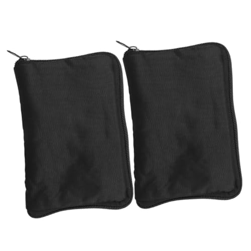 Beaupretty 2stücke Tragbare Organizer-Tasche Für Blutzuckermessgeräte wasserdichte Aufbewahrungstasche Mit Netzfach Für Kompakt Und Leicht Für Reisen Und Utensilien von Beaupretty