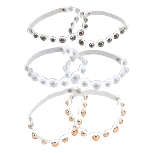 Beaupretty 3 Paare Verstellbare Transparente Perlen schuhriemen Elastische High Heel Riemen für Damen Anti rutsch Komfortabel und Sicher Geeignet für Kleine Absätze und Eleganten Alltag Beaupretty 3 Paare Verstellbare Transparente Perlen schuhriemen Elastische High Heel Riemen für Damen Anti rutsch Komfortabel und Sicher Geeignet für Kleine Absätze und Eleganten Alltag von Beaupretty