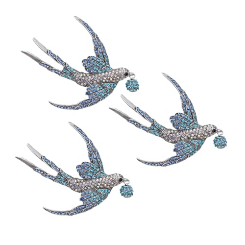 Beaupretty 3 STÜCKE Teiliges Broschen Legierung Brustnadeln Blau Filigrane Schmuck Anstecker für Damen Vielseitig für Kleidung Taschen Hüte und Festliche Anlässe Beaupretty 3 STÜCKE Teiliges Broschen Legierung Brustnadeln Blau Filigrane Schmuck Anstecker für Damen Vielseitig für Kleidung Taschen Hüte und Festliche Anlässe von Beaupretty