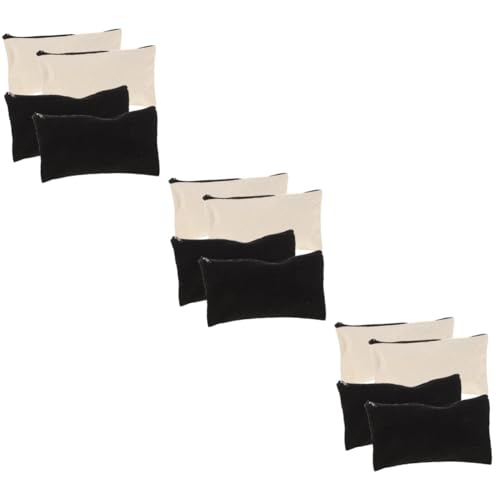 Beaupretty 3 Sätze Graffiti Aufbewahrungstaschen Reißverschlussstifte Für DIY Und Projekte Für Bürobedarf Und Schulmaterialien 4 Stück * 3 von Beaupretty