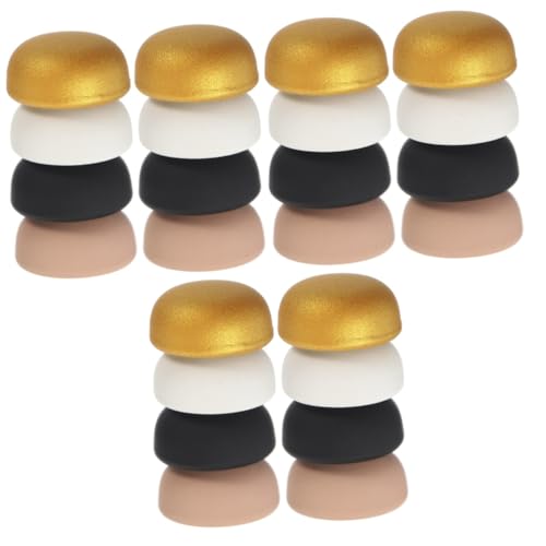 Beaupretty 3 Sätze Wiederverwendbare Magnetische Hijab Pins Teiliges Verschiedenen Farben Für Schals Umhänge Praktisch Langlebig Für Hochzeiten 4 Paare * 3 von Beaupretty