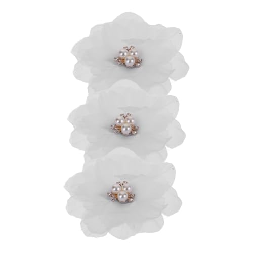 Beaupretty 3 Stück Blumen Haarclips für Mädchen Teiliges mit Perlen Dekorative Haarklammern für Partys Hochzeiten und Besondere Anlässe Beaupretty 3 Stück Blumen Haarclips für Mädchen Teiliges mit Perlen Dekorative Haarklammern für Partys Hochzeiten und Besondere Anlässe von Beaupretty