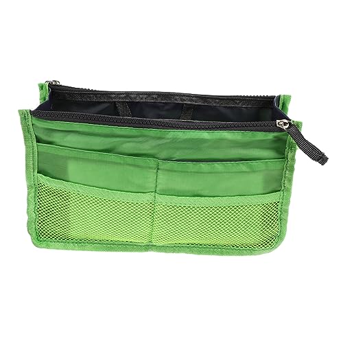 Beaupretty 3 STK Handtaschenfutter Herren-geldbörse Schultertascheneinsatz Handtascheneinsatz Kupplungsbelag Reisetasche Klein Make-up-geldbörsen-Organizer Mini Fräulein Nylon Umformmaschine von Beaupretty