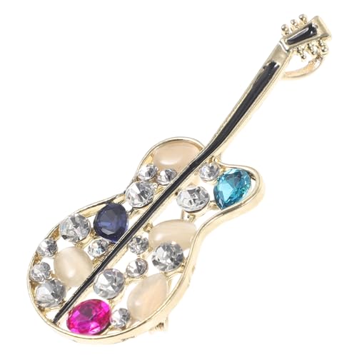 Beaupretty 3 Stück Gitarrenbrosche Musikstift Musikalische Brosche Musik-Schmuck-Brosche Strassnadel Musikinstrumente Brosche Instrumentenschmuck Musik Reversnadel Hemd Reversnadel Legierung Beaupretty 3 Stück Gitarrenbrosche Musikstift Musikalische Brosche Musik-Schmuck-Brosche Strassnadel Musikinstrumente Brosche Instrumentenschmuck Musik Reversnadel Hemd Reversnadel Legierung von Beaupretty