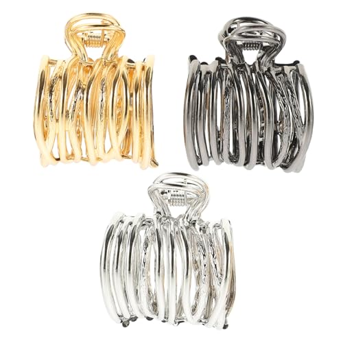 Beaupretty Haar-accessoire Für Teenager-mädchen Haarspange Pferdeschwanz-clip Haarknotenhalter Damen-haarspangen von Beaupretty