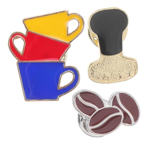 Beaupretty 3 Stück Kaffeebrosche Hüte Kaffeetasse Café Arbeitsbroschen Hut Kaffeestampfer Anstecknadel Café Anstecknadeln Dekorativer Kaffee Corsagen Schal Kaffee Corsagen Beaupretty 3 Stück Kaffeebrosche Hüte Kaffeetasse Café Arbeitsbroschen Hut Kaffeestampfer Anstecknadel Café Anstecknadeln Dekorativer Kaffee Corsagen Schal Kaffee Corsagen von Beaupretty