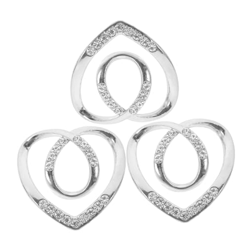 Beaupretty 3 Stücke Schal Schnalle Ringschalen Clip Damen Multifunktionale Schalschnalle Metall Schalclips für T-Shirts Praktische Accessoires für Kleidung Beaupretty 3 Stücke Schal Schnalle Ringschalen Clip Damen Multifunktionale Schalschnalle Metall Schalclips für T-Shirts Praktische Accessoires für Kleidung von Beaupretty