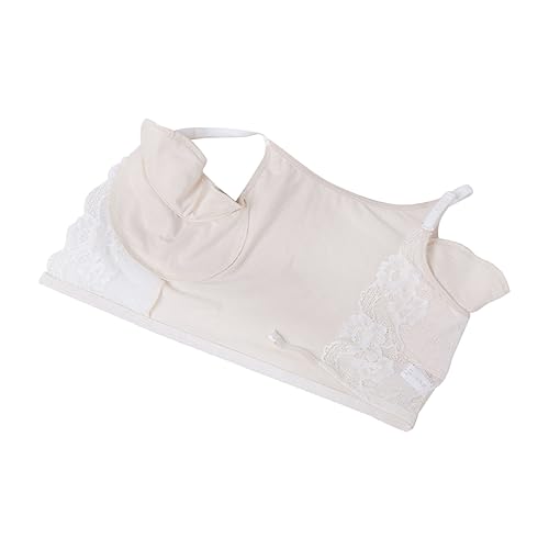 Beaupretty 3 Stück Schweißpolster Sling Yoga Tanktops Für Damen Damen Laufweste Schweißabsorbierende Polster Kurzärmelige Schweiß Achselschweißweste Laufoberteile Für Kleidung Damen von Beaupretty