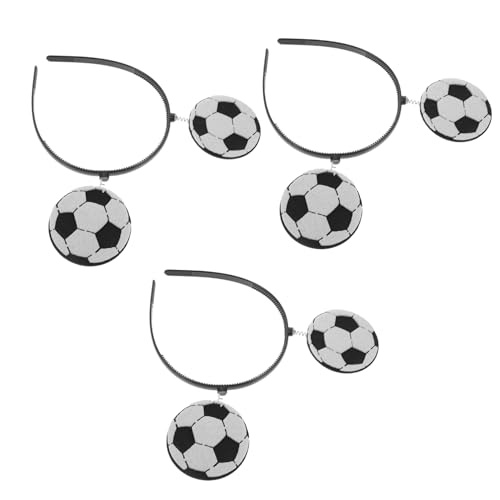 Beaupretty 3stücke Teiliges Lustige Sport-stirnbänder Für Erwachsene Accessoire Für Festivals Und Sportevents Leicht Und Bequem Für Thematische Partys Beaupretty 3stücke Teiliges Lustige Sport-stirnbänder Für Erwachsene Accessoire Für Festivals Und Sportevents Leicht Und Bequem Für Thematische Partys von Beaupretty