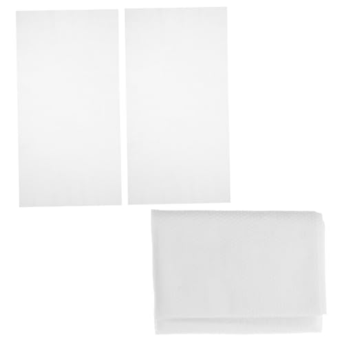 Beaupretty 3 Stück Teiliges Einweg Badetuch aus Pflanzlicher Saugfähig und Weich Tragbar für Reisen und Hotel Komfortabel Fluoreszenzfrei Einzeln Verpackt für Einfache Nutzung von Beaupretty