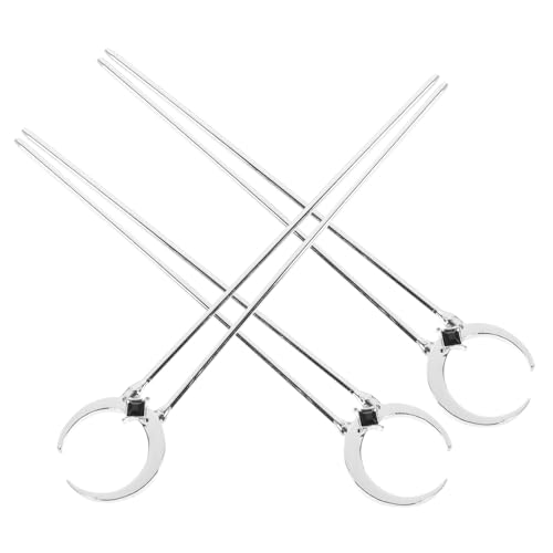 Beaupretty 3 Stück Teiliges Haarschmuck für Vintage Haarnadeln mit Mond für Hochsteckfrisuren und für Mädchen und Teenager von Beaupretty