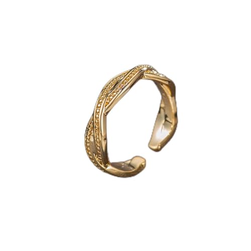 Beaupretty 3 Stück Verstellbares Teiliges Fuß und Zehenring Set Offener Damen Knöchelring Fußdekoration Weiß Gold und Roségold für Alltag Party und von Beaupretty