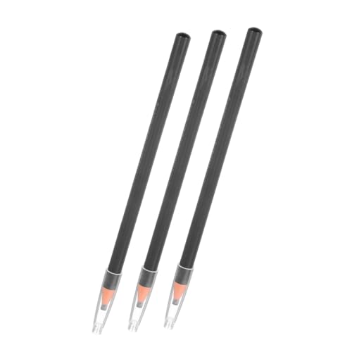 Beaupretty 3 Stück Wasserfester Schweißfester Augenbrauenstift Natürlichem mit Peel Off Spitze für Präzise Anwendung Langanhaltend und Tragbar für Natürliche Definierte Brauen Unterwegs von Beaupretty