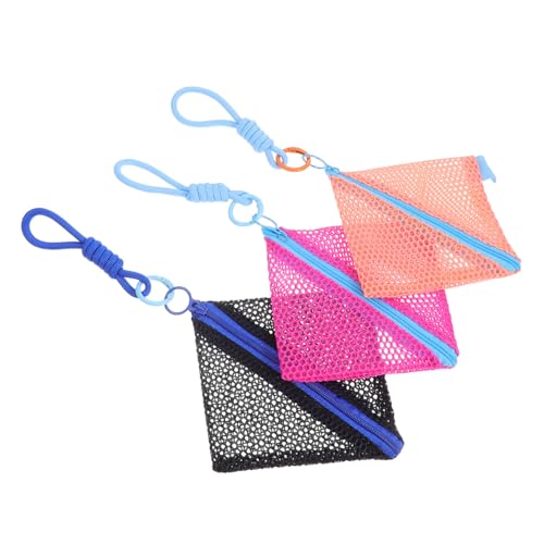 Beaupretty 3 Teilige Reise Aufbewahrungstasche Für Lippenstifte Organizer Taschen Make Up Tasche Kleine Aufbewahrungstasche Für Kosmetik Kleine Reißverschlusstasche Für Kosmetik Beaupretty 3 Teilige Reise Aufbewahrungstasche Für Lippenstifte Organizer Taschen Make Up Tasche Kleine Aufbewahrungstasche Für Kosmetik Kleine Reißverschlusstasche Für Kosmetik von Beaupretty