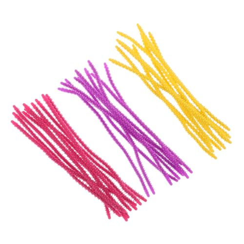 Beaupretty 30 Stück Zöpfe Hitzebeständige Werkzeuge Tragbar Für Frauen Oder Männer Flexibel Für Kurze Dauerwellen Und Locken Für Zuhause Dauerwelle Nacht Biegsames Silikon Styling von Beaupretty