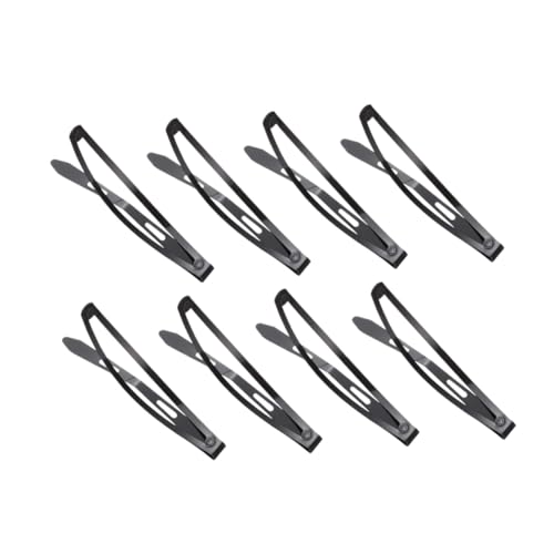 Beaupretty 36 Stück Teiliges Metall Haarspangen Klassisches Design Langlebige Snap Haarklammern Einfache Haarclips für Mädchen Frauen Vielseitig und Robust für Alltag und Reise von Beaupretty