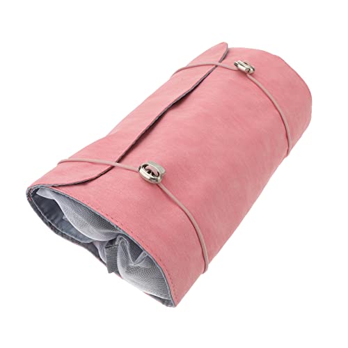 Beaupretty 3st 4 in 1 Kosmetiktasche Tragbarer Wäschesack Schminksets Für Damen 4-in-1 Clutch-Make-up-Tasche Faltbare Reise Faltbarer Kulturbeutel Für Unterwegs Aufrollen Tampon Bilden Reisen von Beaupretty