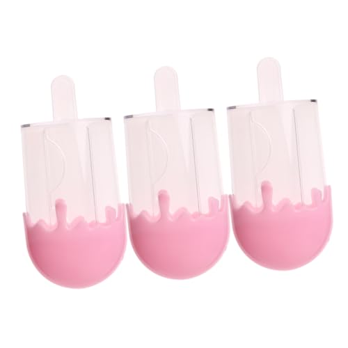 Beaupretty 3st Wimpernetui Praller Schwamm Reiseetui Für Make-up-pinsel Epilierer Frauen Textmarker Pinzette Lidschatten Falsche Wimpern Hautpflege Wimpernband Palette Balsam Transparent Beaupretty 3st Wimpernetui Praller Schwamm Reiseetui Für Make-up-pinsel Epilierer Frauen Textmarker Pinzette Lidschatten Falsche Wimpern Hautpflege Wimpernband Palette Balsam Transparent von Beaupretty