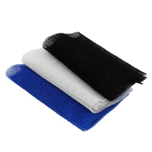 Beaupretty 3stücke Rückenschrubber Peeling-duschtuch Badetücher Waschlappen Körperpeelingtuch Für Dusche Hautpflege Werkzeug Mit Langer Bade-rückenschrubber von Beaupretty