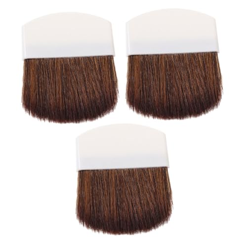 Beaupretty 3stücke Teiliges Mini-pinselset Für Make-up Halbrunde Foundation Und Puderbürsten Für Und Mädchen Tragbar Und Kompakt Für Reisen Und Tägliche Anwendung Beaupretty 3stücke Teiliges Mini-pinselset Für Make-up Halbrunde Foundation Und Puderbürsten Für Und Mädchen Tragbar Und Kompakt Für Reisen Und Tägliche Anwendung von Beaupretty