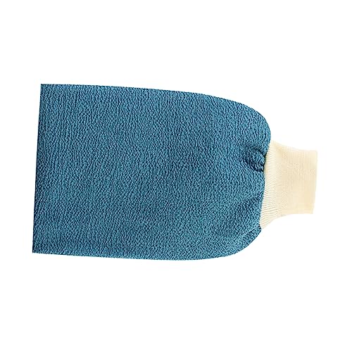 Beaupretty 4 STÜCKE Teiliges Doppelseitige Waschtücher Praktische Badehandschuhe Dicke und Tragbare Badetücher für Körperpflege für Zuhause und Reisen Zufälligen Farben Zufällige Farbe von Beaupretty