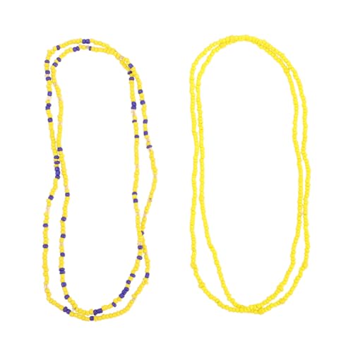 Beaupretty 4 Sätze Bauchkette Elastische Taillenkette Mit Perlen Für Damen Handgemachte Strand Und Bikini Schmuck Für Frauen Für Partys Und Anlässe 6 Stück * 4 Beaupretty 4 Sätze Bauchkette Elastische Taillenkette Mit Perlen Für Damen Handgemachte Strand Und Bikini Schmuck Für Frauen Für Partys Und Anlässe 6 Stück * 4 von Beaupretty