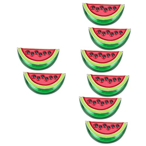 Beaupretty 4 Sätze Wassermelonenbrosche Reiz Süßes Abzeichen Bankettbrosche Wassermelonennadeln Schließen Winter Brosche Katzen Brosche T Shirt Clip Legierung Rot 2 Stücke * 4 Beaupretty 4 Sätze Wassermelonenbrosche Reiz Süßes Abzeichen Bankettbrosche Wassermelonennadeln Schließen Winter Brosche Katzen Brosche T Shirt Clip Legierung Rot 2 Stücke * 4 von Beaupretty