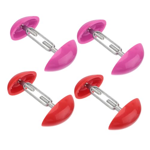 Beaupretty 4 Stück Einstellbarer Schuhspanner aus Kunststoff für Sneaker und Stiefel Mini Schuhformer für Füße Faltverhindernd Wiederverwendbar Tragbar Schuhdehner für Herren und Damen Beaupretty 4 Stück Einstellbarer Schuhspanner aus Kunststoff für Sneaker und Stiefel Mini Schuhformer für Füße Faltverhindernd Wiederverwendbar Tragbar Schuhdehner für Herren und Damen von Beaupretty