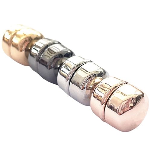 Beaupretty 4 Stück Magnetische Hijab Knöpfe Kompakte Schal Magnete Verschleißfest Tragbare Magnetnadeln Für Damen Accessoires Für Outfits Und Schals von Beaupretty