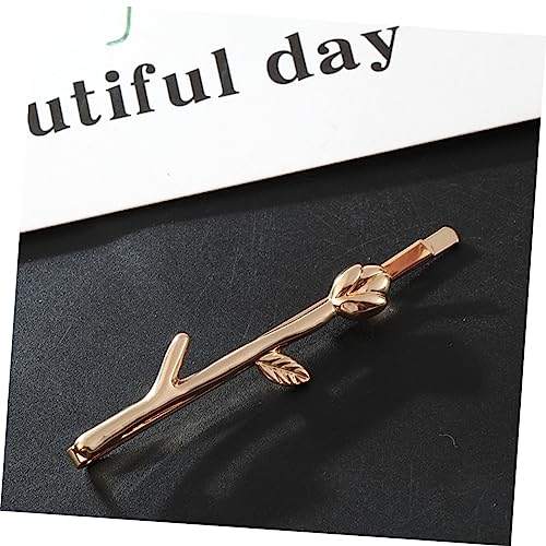 Beaupretty 4 Stück Teiliges Vintage Haarklammern aus Robustem Legierungsmetall Dekorative Zweig Haarspangen in Gold und Silber Stilvolle Damen Haarschmuck für Frisuren und Vielseitige von Beaupretty