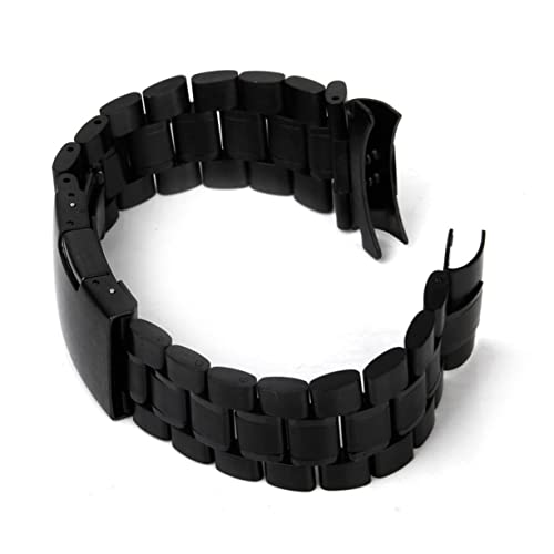 Beaupretty 4 Stück Uhrenarmband mit Gebogenem Ende und Ersatz Stiftfedern Robustes Leichtes Design für Uhrenliebhaber Ersatz für Beschädigte Armbänder von Beaupretty