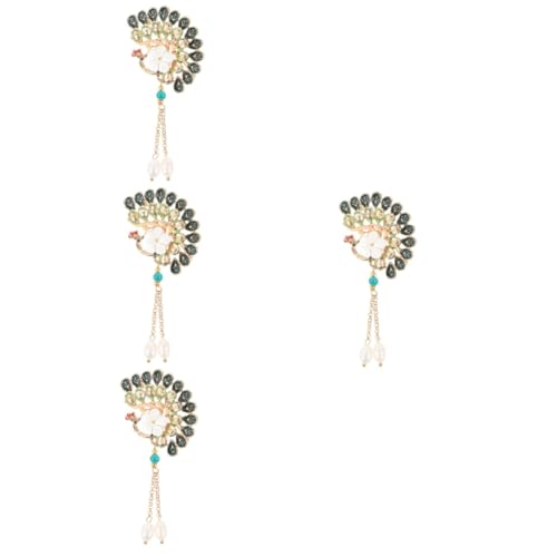 Beaupretty 4 Stück Vintage Brosche mit Quasten Anstecknadel für Kleidung Hüte Taschen Accessoires für Hochzeiten Partys Besondere Anlässe Beaupretty 4 Stück Vintage Brosche mit Quasten Anstecknadel für Kleidung Hüte Taschen Accessoires für Hochzeiten Partys Besondere Anlässe von Beaupretty