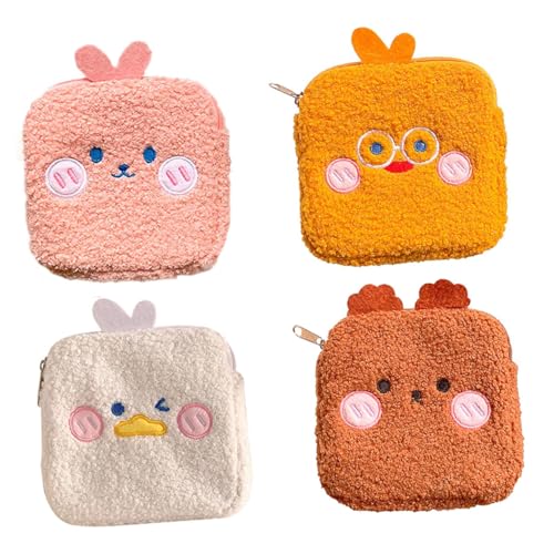 Beaupretty 4stücke Menstruationstasche Für Damenbinden Sanitärserviette Aufbewahrungstasche Kleine Tasche Für Damenhygieneartikel Tasche Für Und Binden Damenbinden-Organizer Mit Beaupretty 4stücke Menstruationstasche Für Damenbinden Sanitärserviette Aufbewahrungstasche Kleine Tasche Für Damenhygieneartikel Tasche Für Und Binden Damenbinden-Organizer Mit von Beaupretty