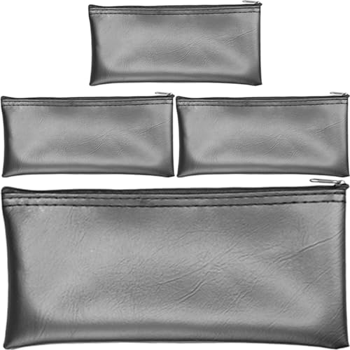 Beaupretty 4stücke Mikrofontasche Outdoor Tragbar Mikrofon-Aufbewahrungstasche Robust Mikrofon-schutztasche Verschleißfest Mikrofonträger Organizer Praktisch Mikrofontasche Fitnessstudio von Beaupretty