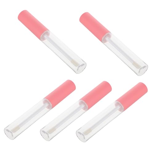 Beaupretty 5stücke Leere -tuben Behälter Für Lippenbalsam Und Mascara Tragbare Leere Tuben Mit Für Und Zuhause von Beaupretty