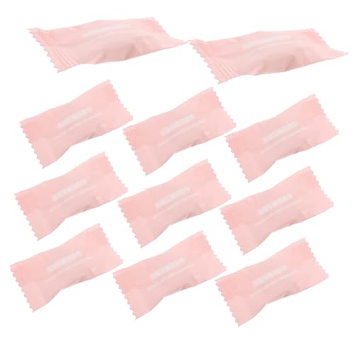 Beaupretty 50stücke Komprimierte Handtücher Für Gesicht Und Outdoor Tragbare Einweg-gesichtstücher Komprimierte Waschlappen Für Reisen Und Geschäftstouren von Beaupretty