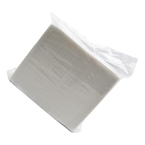 Beaupretty 500stücke Baumwolle Make-up Entfernungstücher Einweg Reinigungstücher Für Frauen Schönheitssalon Tücher von Beaupretty