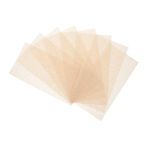 Beaupretty 500 Stück Perm Papier Dauerwellenpapier Papierwickel Für Dauerwellen Jumbo-vorsatzpapier Endpapierhaare Einwickeln Friseurpapier Werkzeug Papier Ausgeben Lieferungen Blanchieren von Beaupretty