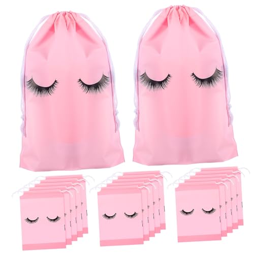 Beaupretty 50stücke Kordelzug Kulturbeutel Aus Eva-Material Make-up Tasche Kosmetik Tasche Tragbar Reisen Für Frauen Körperpflegetasche Mehrzweck Reisetasche Aufbewahrungstasche von Beaupretty