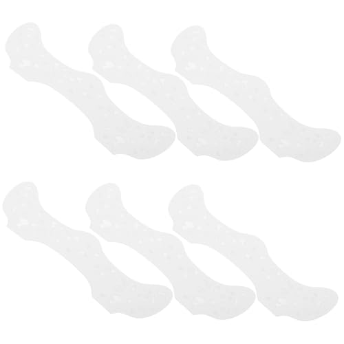 Beaupretty 6blätter Freckles-aufkleber Wasserdichte Freckles-patches Für Party-make-up Künstlerische Gesichts-accessoires Natürlich Aussehend Langlebig von Beaupretty