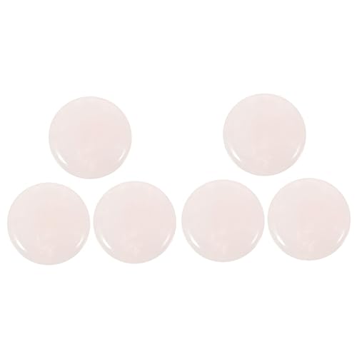 Beaupretty 6 Stk Wimpern-kristall-abstandshalter Falsche Wimpern Palette Zur Wimperntransplantation Wimpernpalette Für Wimpernverlängerungen Wimpernpads Halter Für Wimpernkleber Jade Patch von Beaupretty