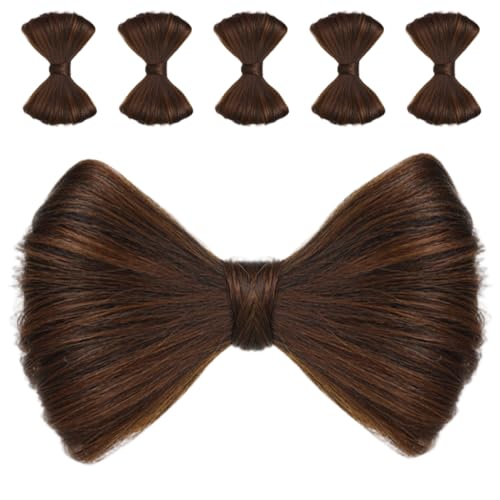 Beaupretty 6 Stück Bowknot Fake Hair Bun Clips Dekorative Haarspangen mit Schmetterlingsschleife Voluminöse Haarklammern für Frauen und Mädchen Vielseitig für Partys Hochzeiten Beaupretty 6 Stück Bowknot Fake Hair Bun Clips Dekorative Haarspangen mit Schmetterlingsschleife Voluminöse Haarklammern für Frauen und Mädchen Vielseitig für Partys Hochzeiten von Beaupretty